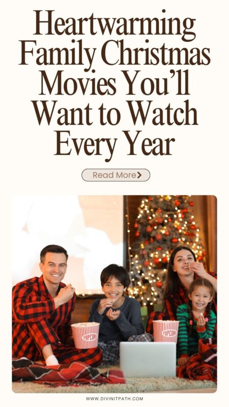 Heartwarming Family Christmas Movies You’ll Want to Watch Every Year