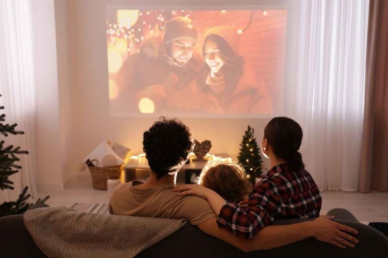 family christmas movies