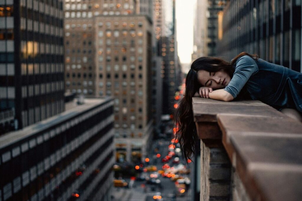 early warning signs of burnout 