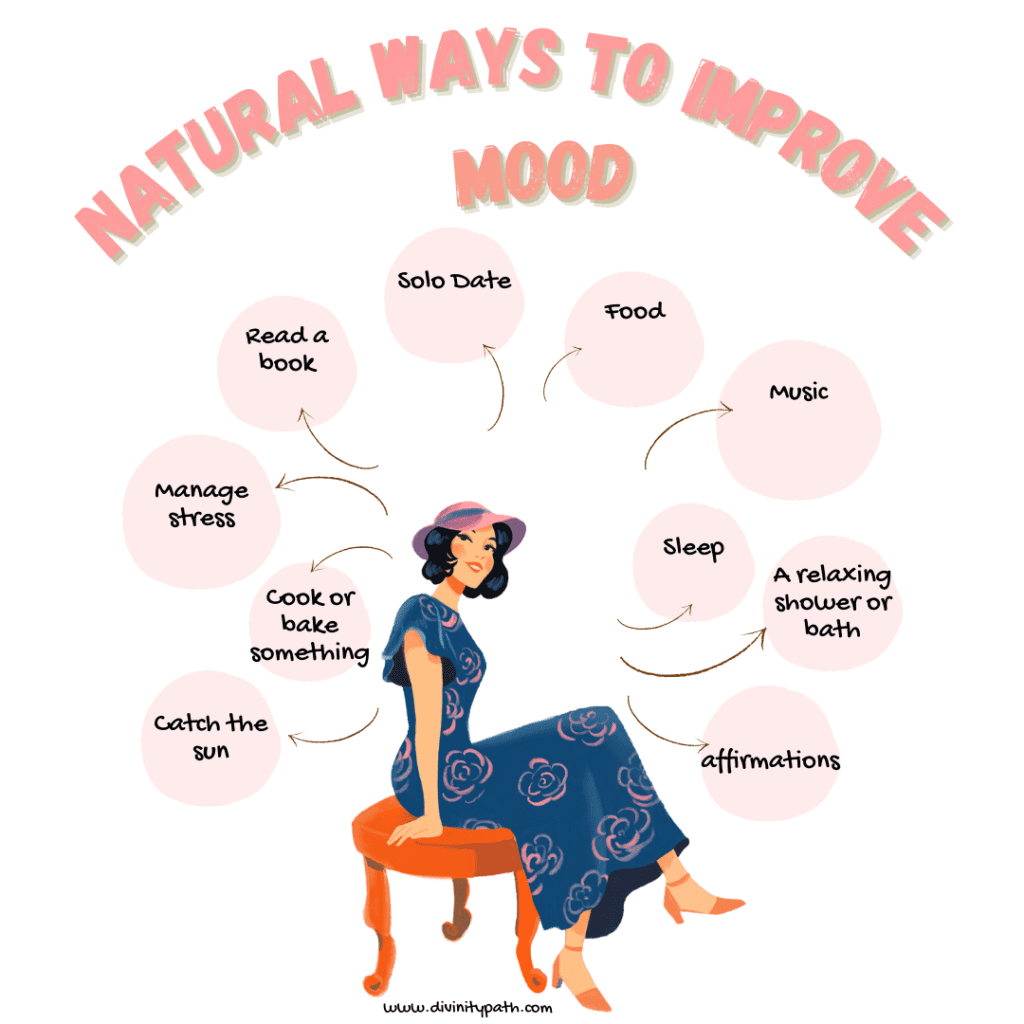 Natural Ways To Improve Mood And Boost Energy Levels