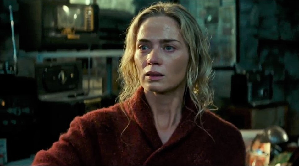 A Quiet Place (2018)