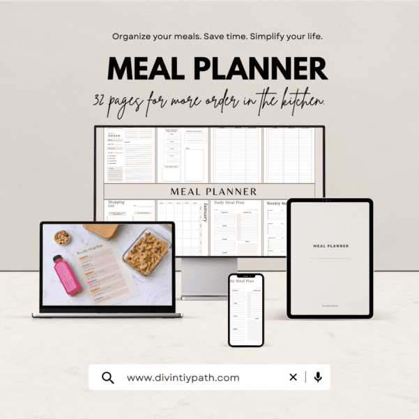 Meal planner