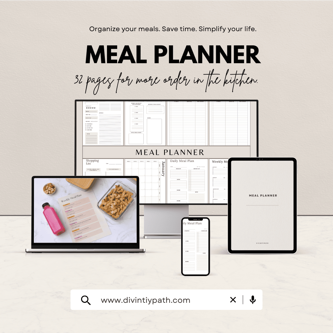 Meal planner