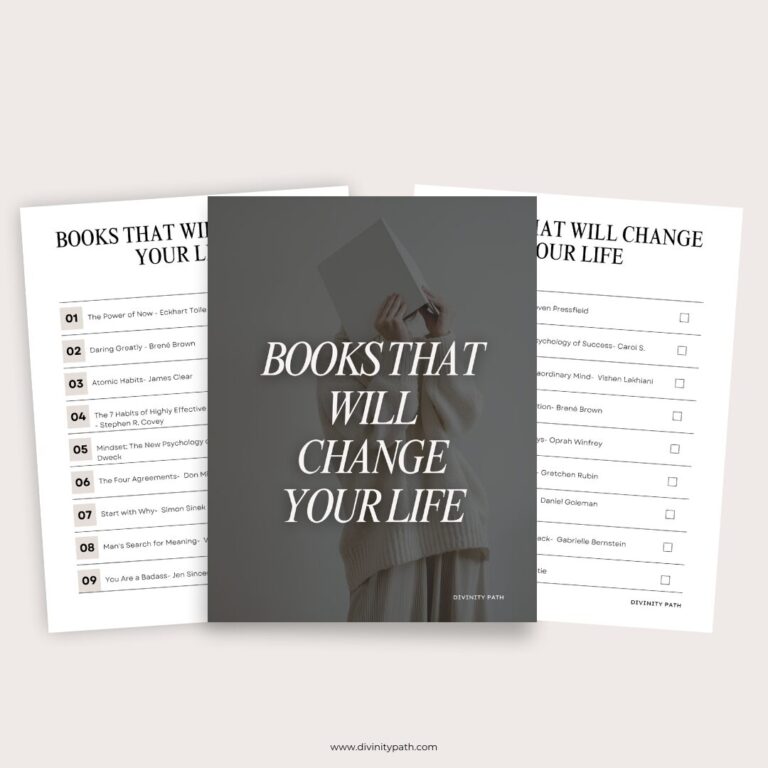 digital product: free list of books