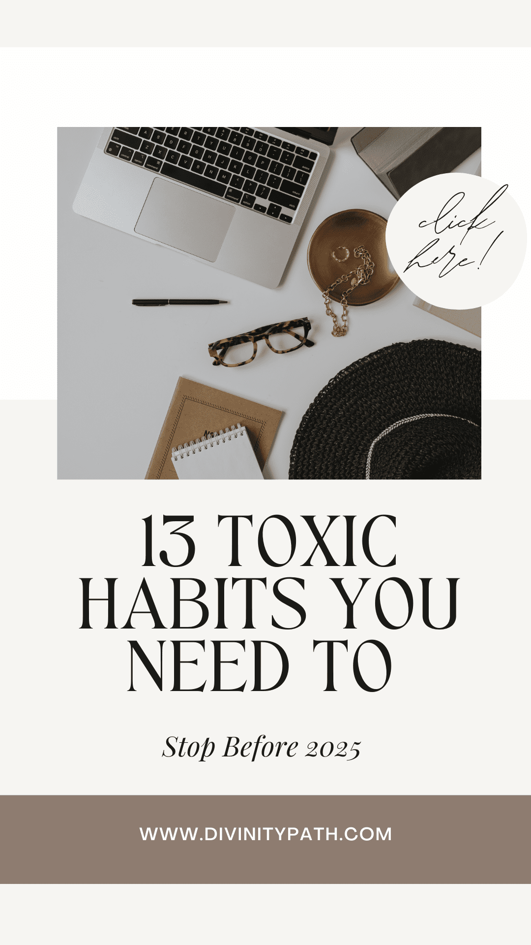 13 Toxic Habits You Need To Stop Before 2025