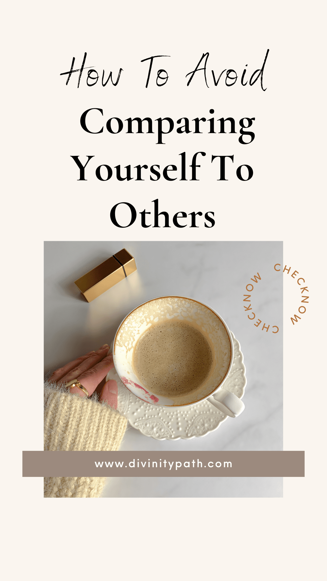 How To Avoid Comparing Yourself To Others: 9 Pro Techniques