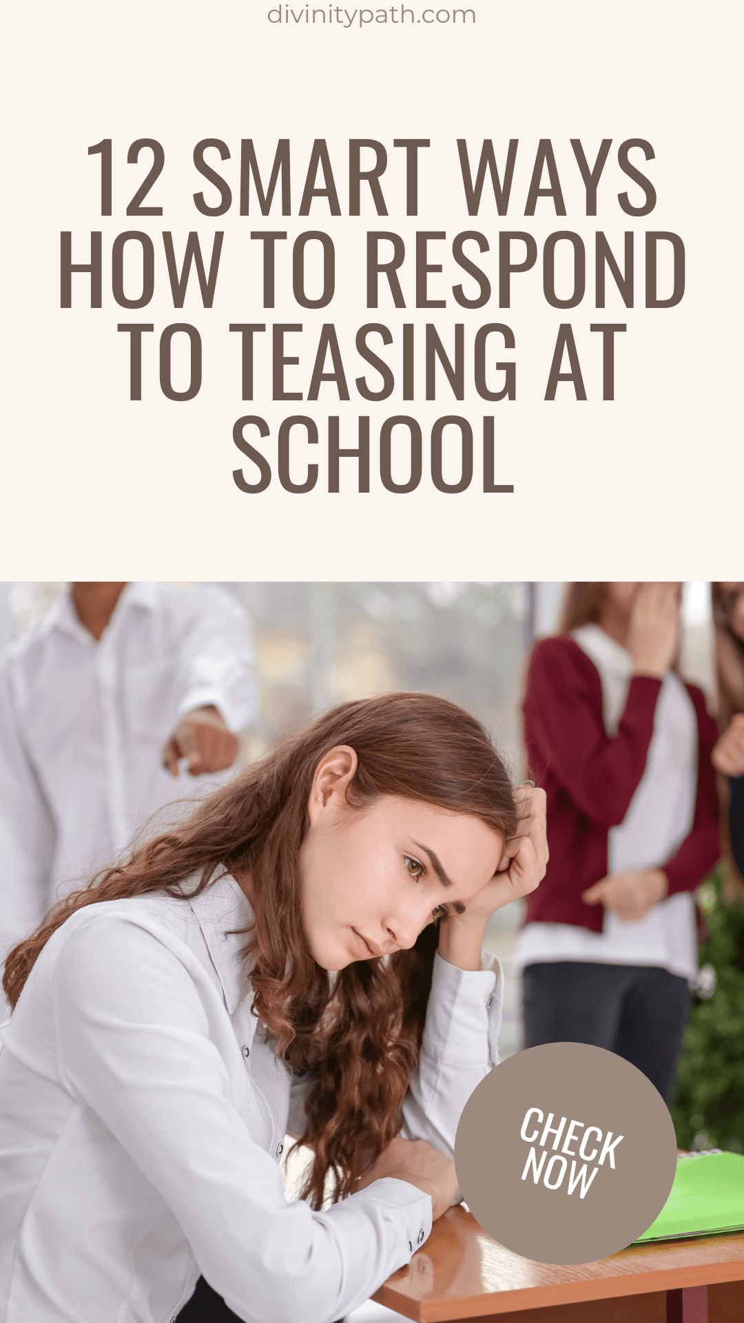 12 Smart Ways How To Respond To Teasing At School