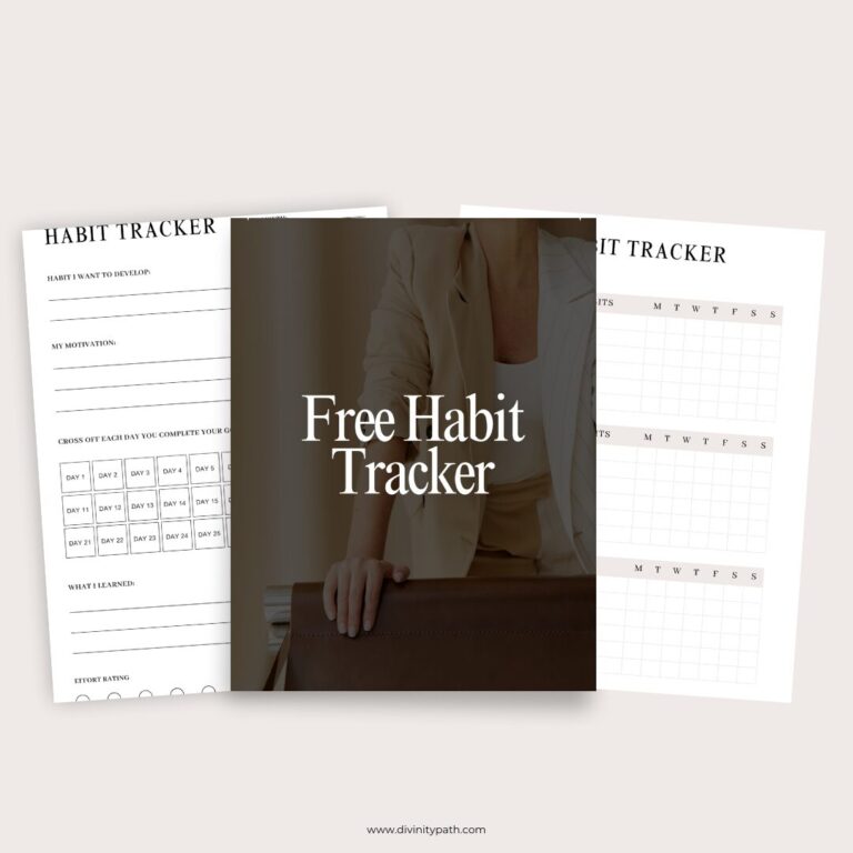 Free Habit Tracker