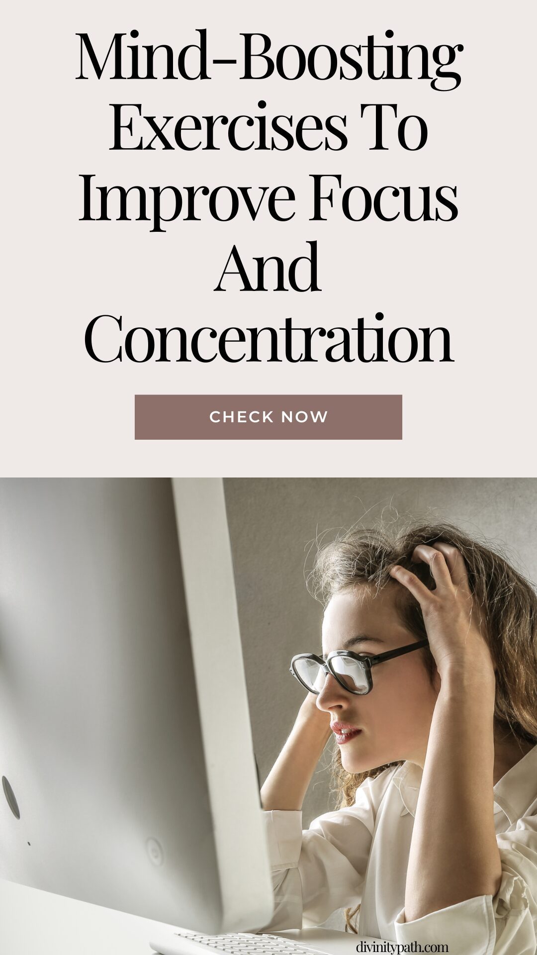 Mind-Boosting Exercises To Improve Focus And Concentration