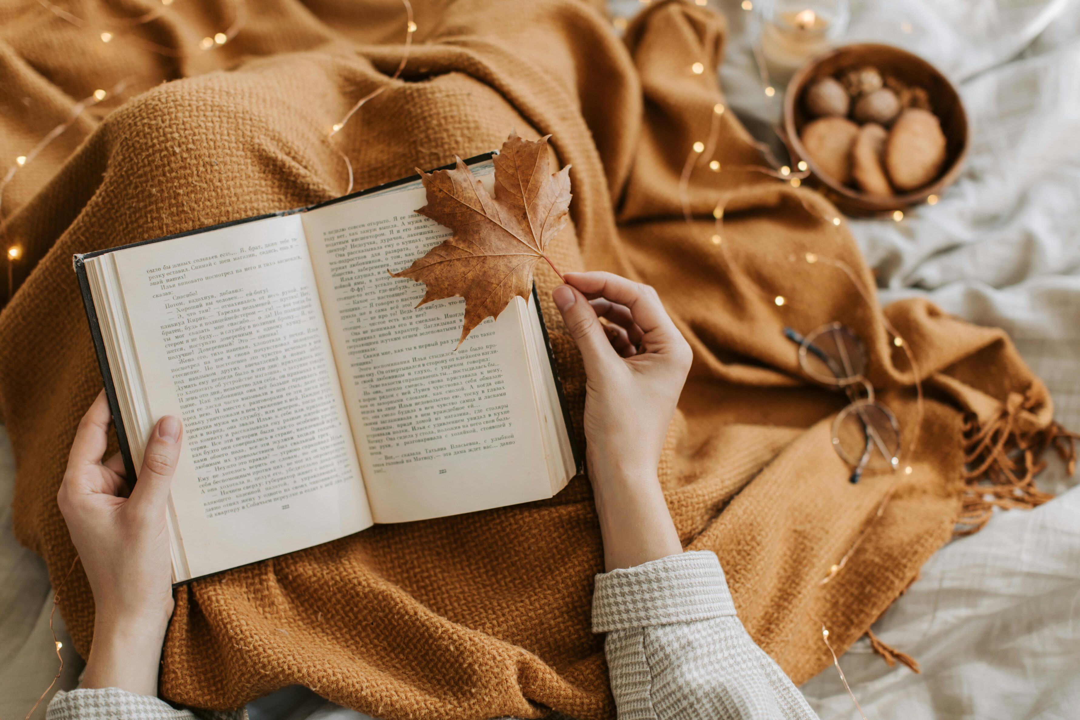 autumn self.care ideas