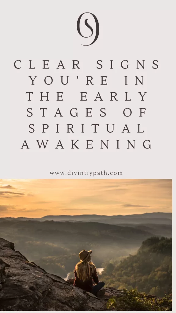 Spiritual Awakening 