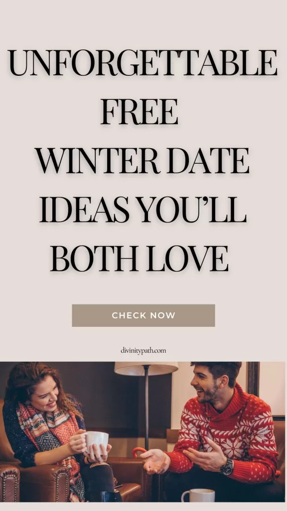 Unforgettable Free Winter Date Ideas You’ll Both Love