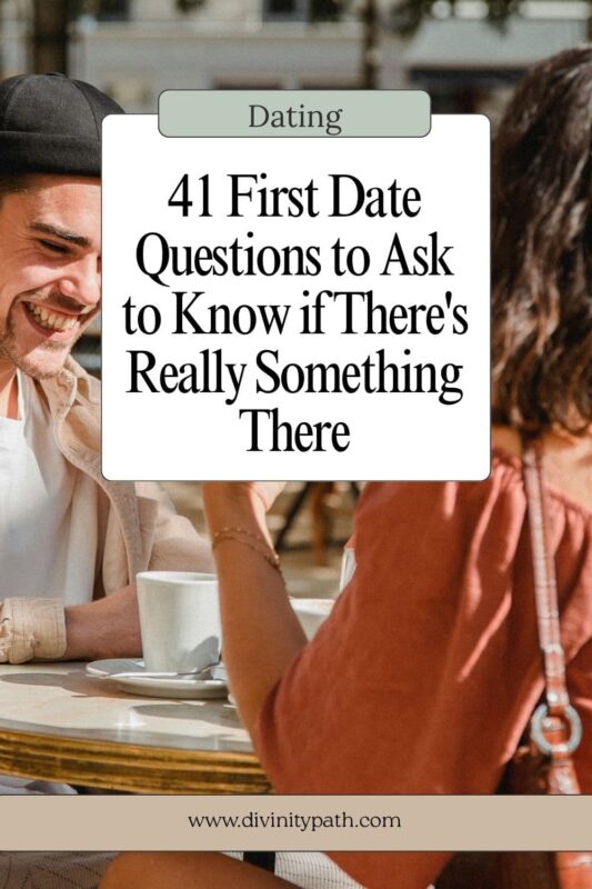 first date questions to ask
