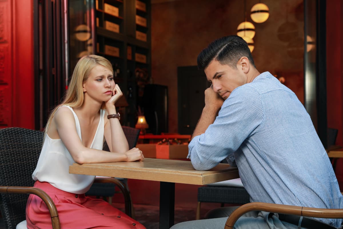 common first date mistakes
