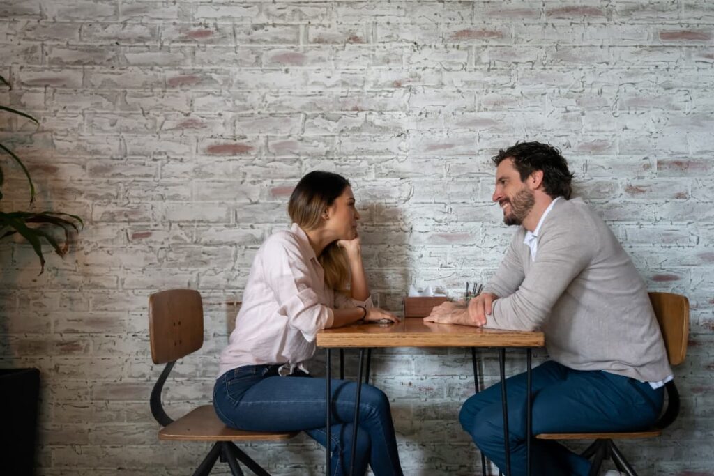 first date questions to ask
