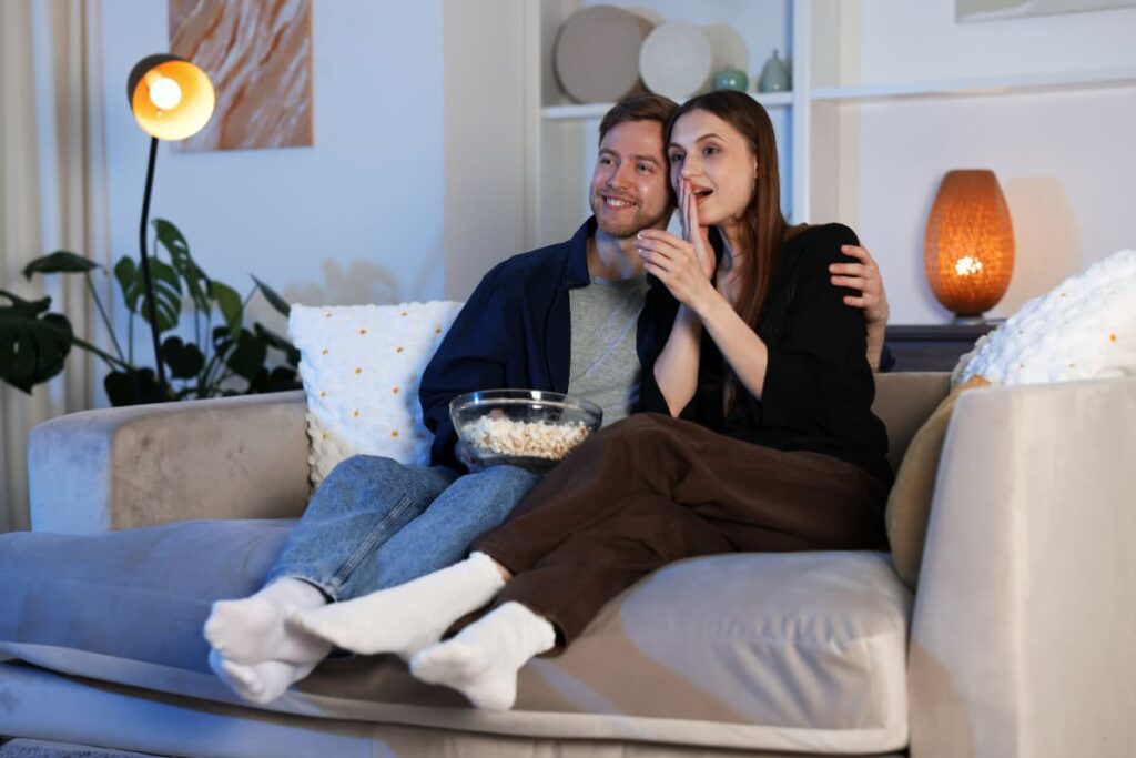 new romantic movies for date night at home 