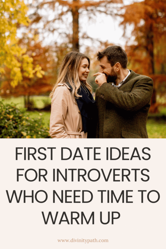 First Date Ideas for Introverts Who Need Time to Warm Up 