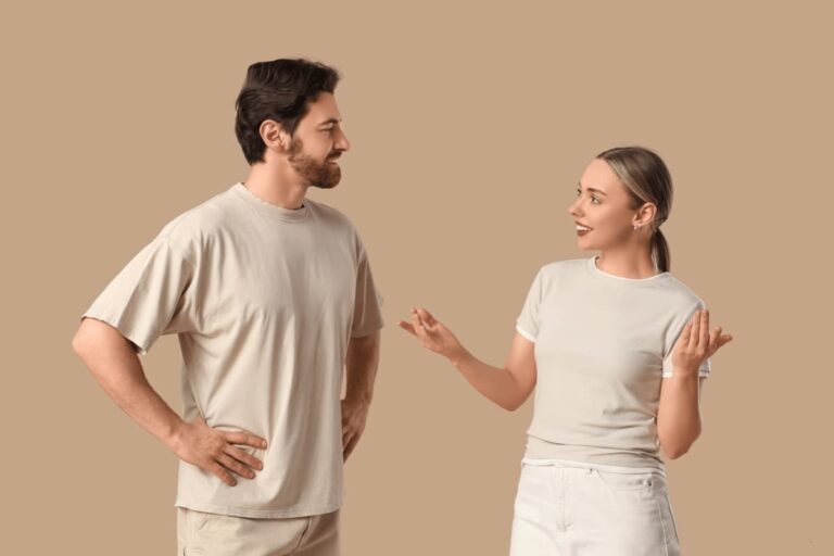 how childhood affects partner choice