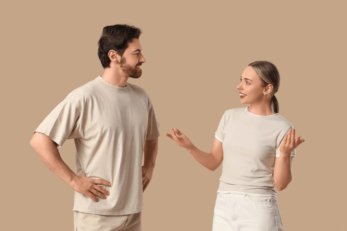 how childhood affects partner choice