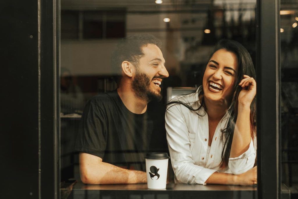 how childhood affects partner choice