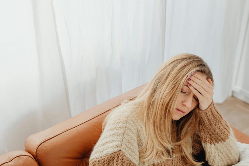 Why you feel stuck in life