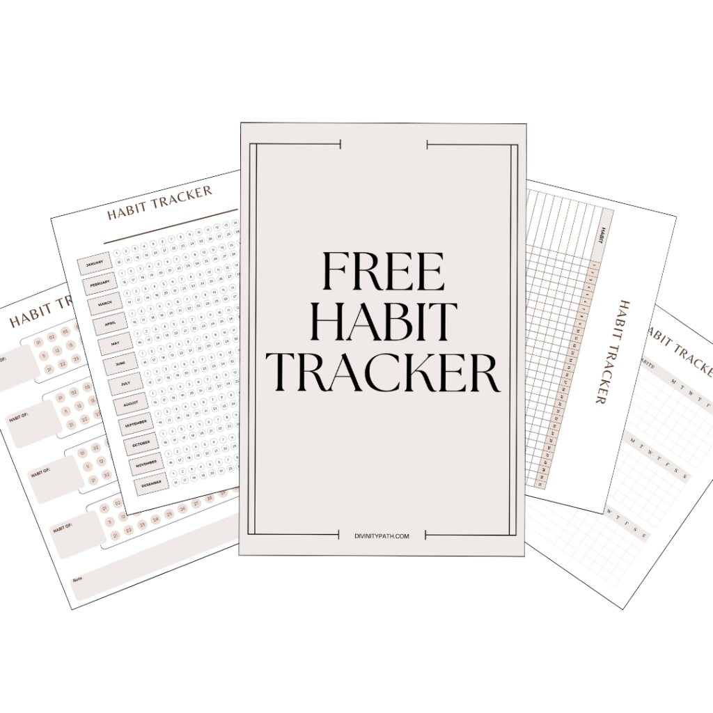 free digital habit tracker 