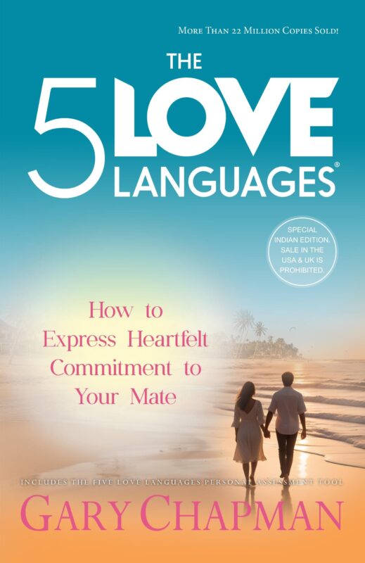 The Five Love Languages, Gary Chapman