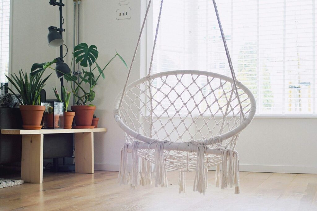 hanging chair