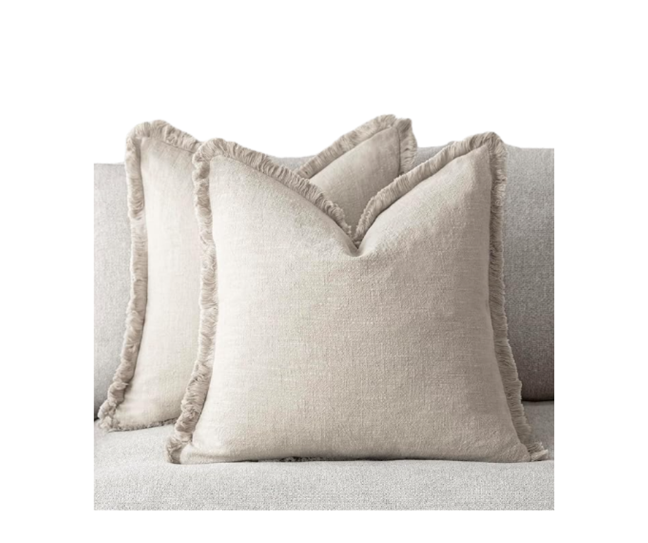 Pillow covers 