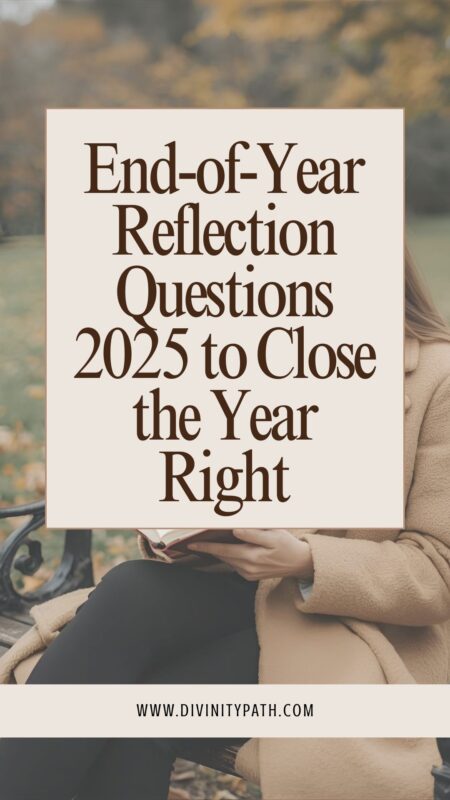 End-of-Year Reflection Questions 2025 to Close the Year Right