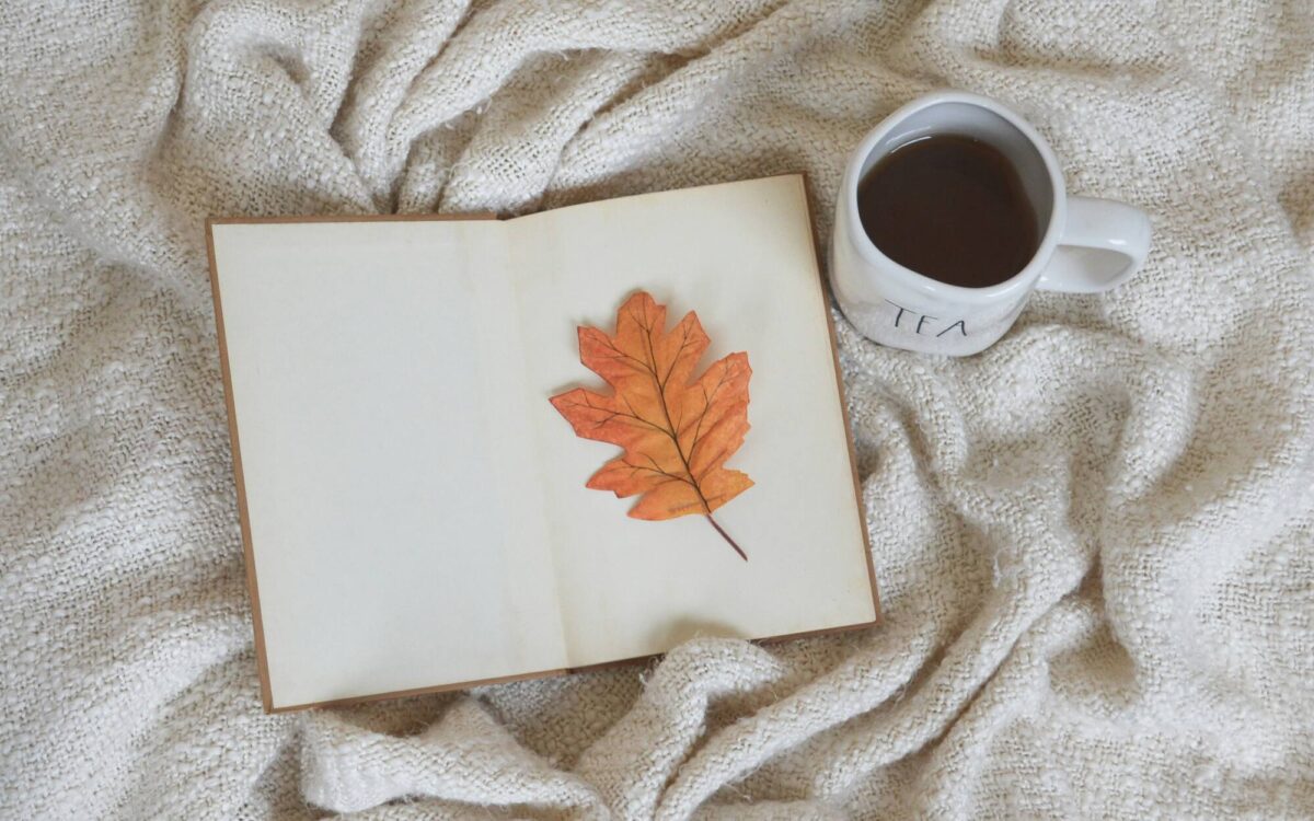 October journal prompts