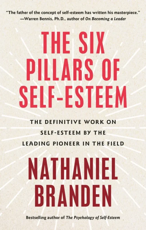 The Six Pillars of Self-Esteem — Nathaniel Branden