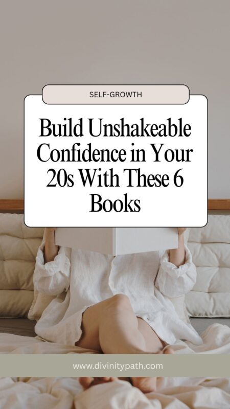 Build Unshakeable Confidence in Your 20s With These 6 Books