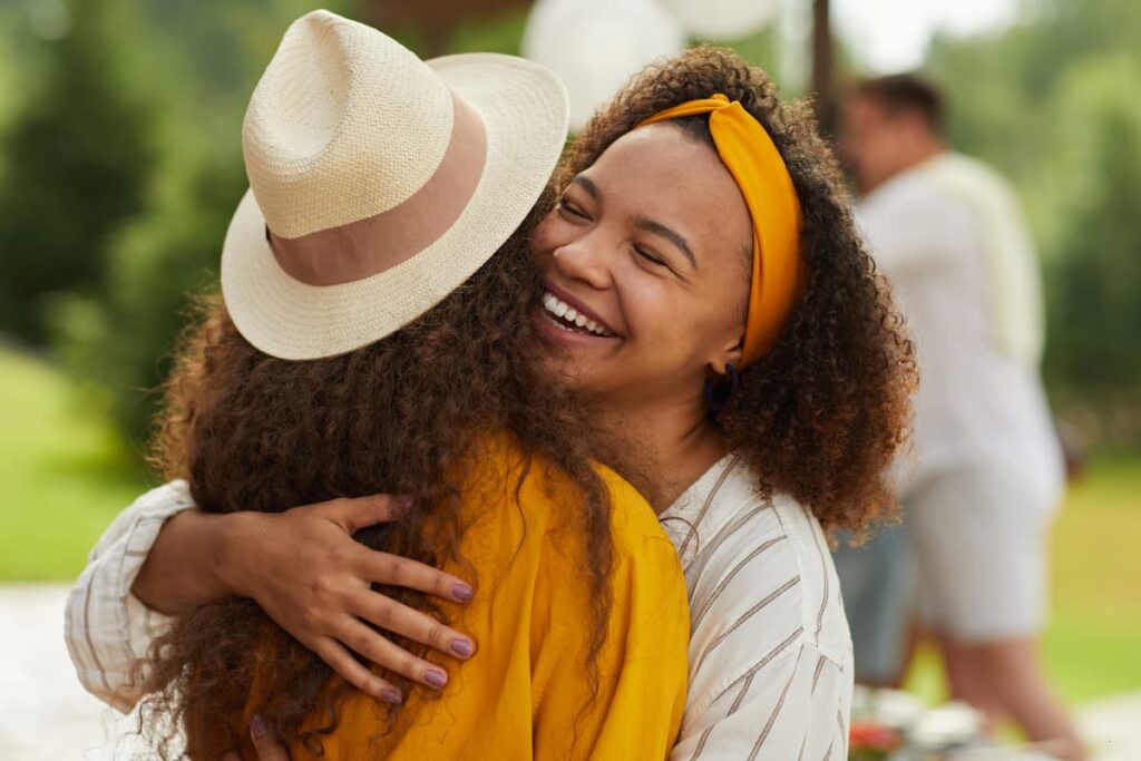habits of highly empathetic people - empathetic woman