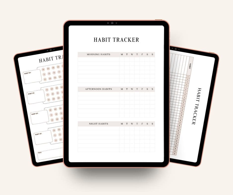free habit tracker