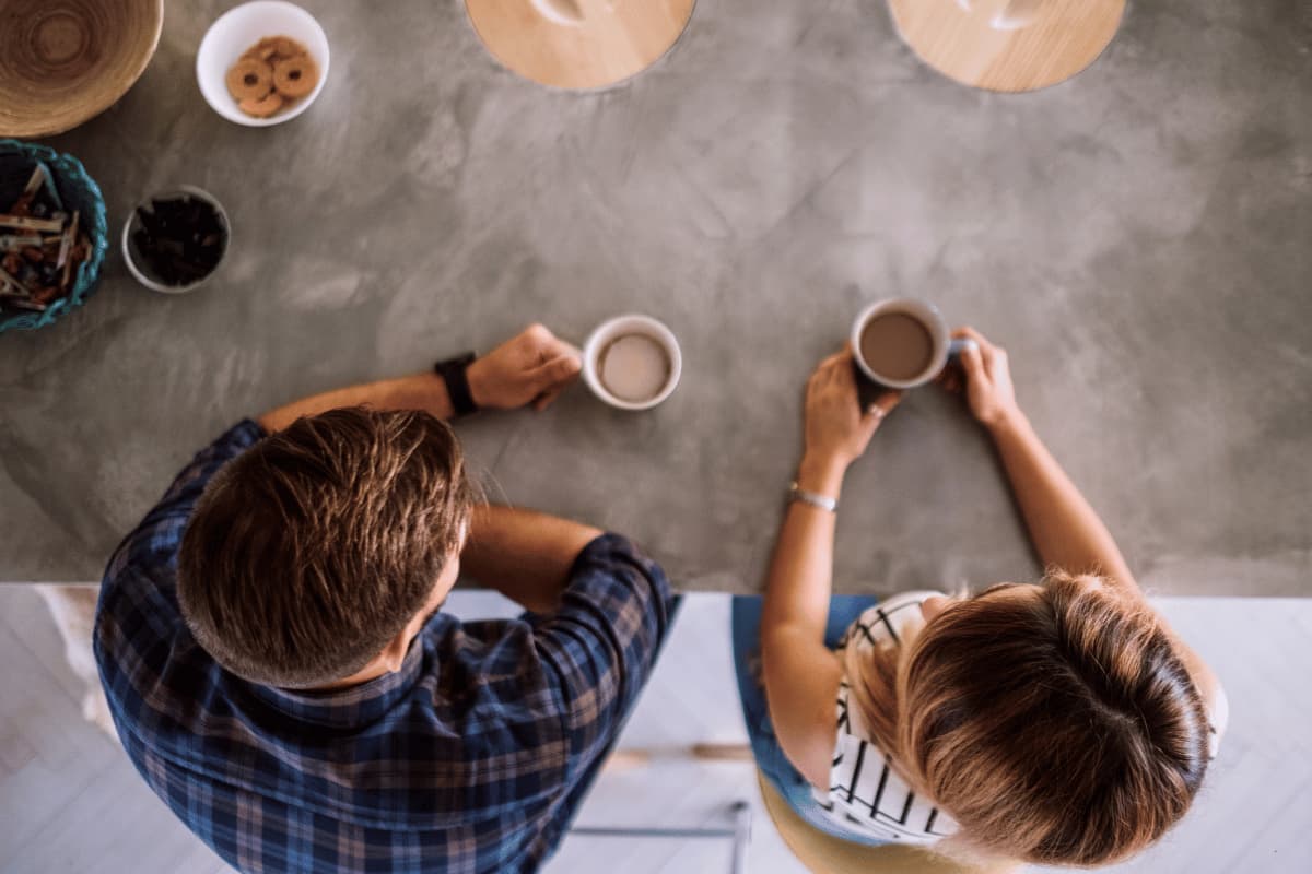 why you attract the same type of partners